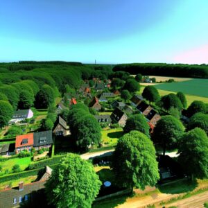 Urlaub Bremen • Borgfeld (Sehenswürdigkeiten)